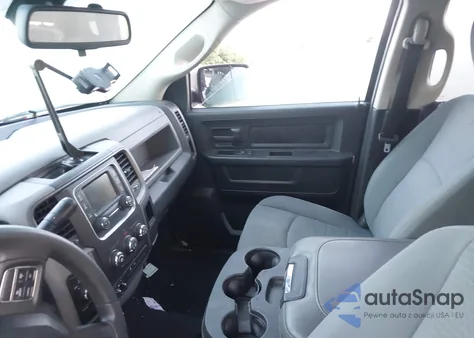 2013 Ram 1500 Express from USA, damaged, VIN 1C6RR7FT6DS631425